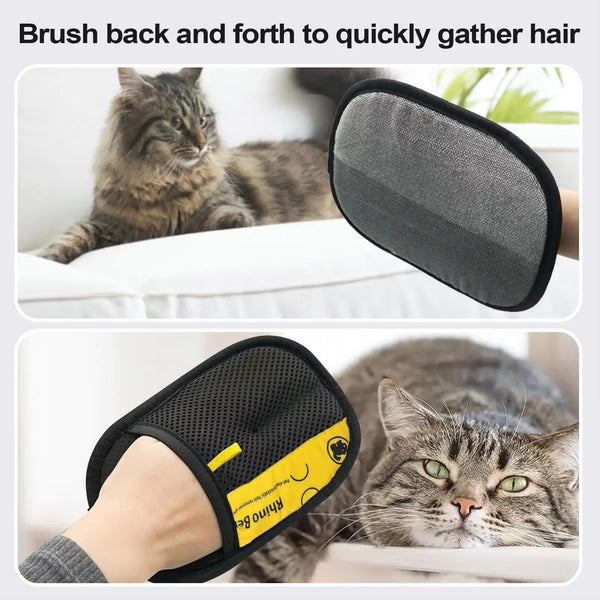 Magic Pet Hair Removal Glove