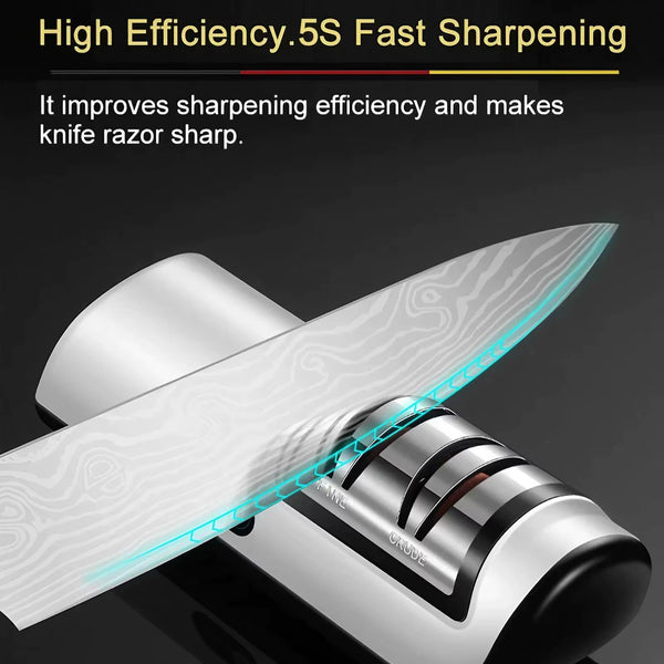 Marhaba SharpX | Automatic USB Knife Sharpener