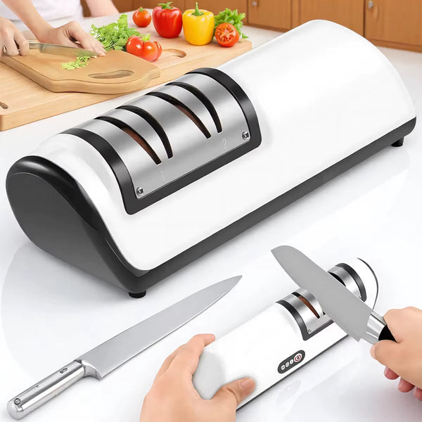 Marhaba SharpX | Automatic USB Knife Sharpener