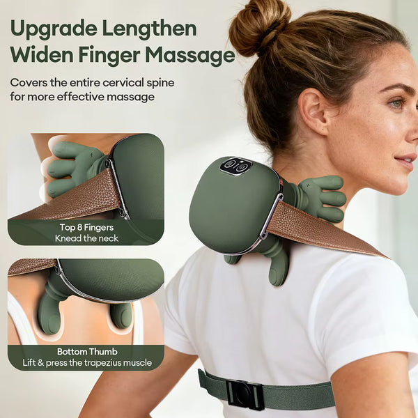 Hand Shaped Electrical Massager