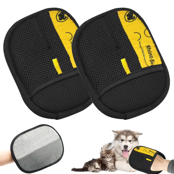 Magic Pet Hair Removal Glove