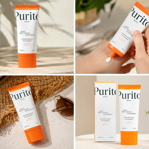 Purito Seoul Daily Soft Touch Sunscreen