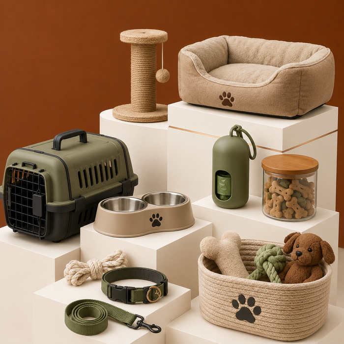 Pet Carrying Collection