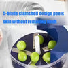 Automatic Electric Garlic Peeler