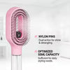 Automatic Self-Cleaning Hair Brush