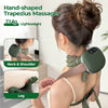 Hand Shaped Electrical Massager