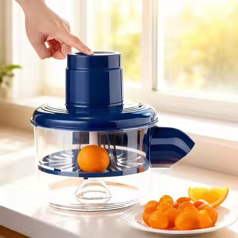 Multi-Function Vegetable & Onion Cutter