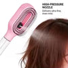 Automatic Self-Cleaning Hair Brush