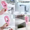 Automatic Self-Cleaning Hair Brush