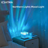 Dynamic LED Atmosphere Lamp – USB Rechargeable