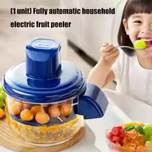 Automatic Electric Garlic Peeler