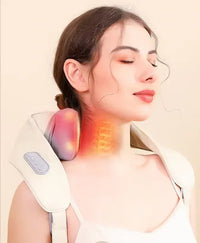 Mini Shoulder & Neck Massager | جهاز تدليك الرقبة والكتفين المصغر