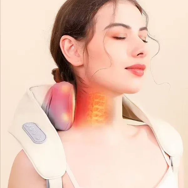 Mini Shoulder & Neck Massager