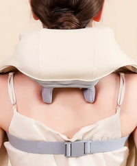 Mini Shoulder & Neck Massager | جهاز تدليك الرقبة والكتفين المصغر