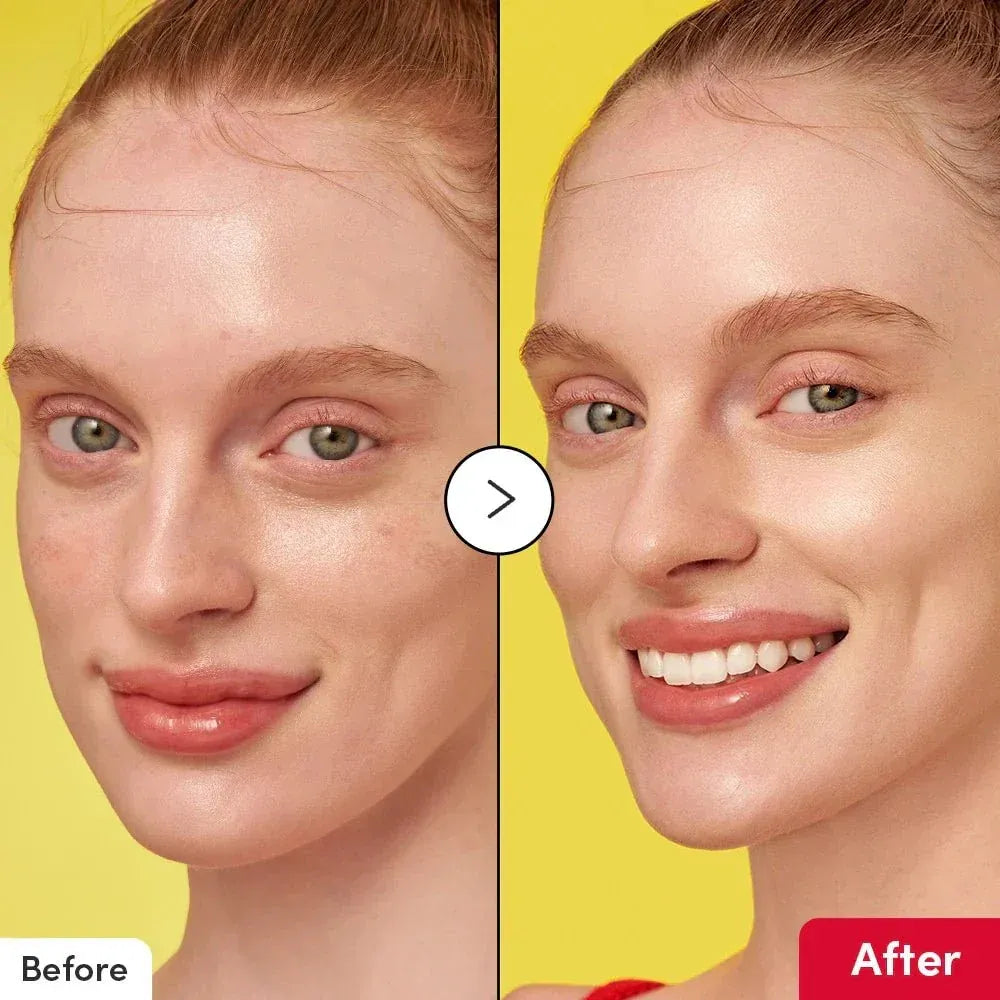 EQUAL BERRY Deep Care Vitamin Illuminating Serum