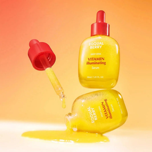 EQUAL BERRY Deep Care Vitamin Illuminating Serum