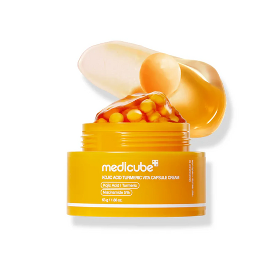 Medicube-Kojic Acid Turmeric  Vita Capsule  Cream (53g)