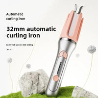 Automatic Hair Curler 32MM Auto Rotating Ceramic Curling Iron