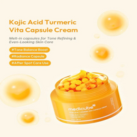 Medicube-Kojic Acid Turmeric  Vita Capsule  Cream (53g) | كريم 