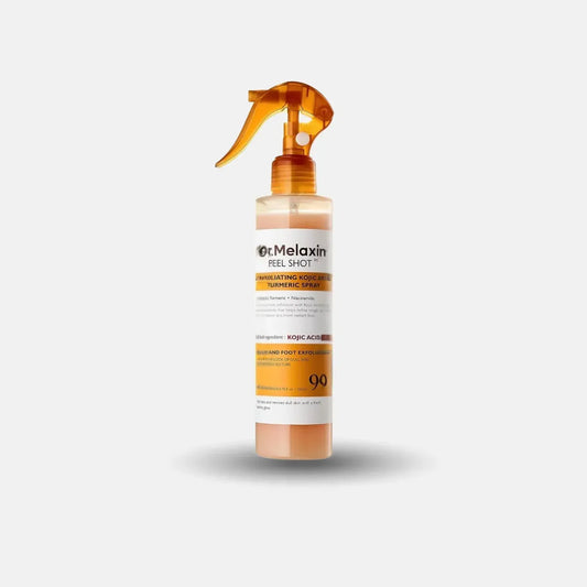 Dr. Melaxin Body Exfoliating Spray